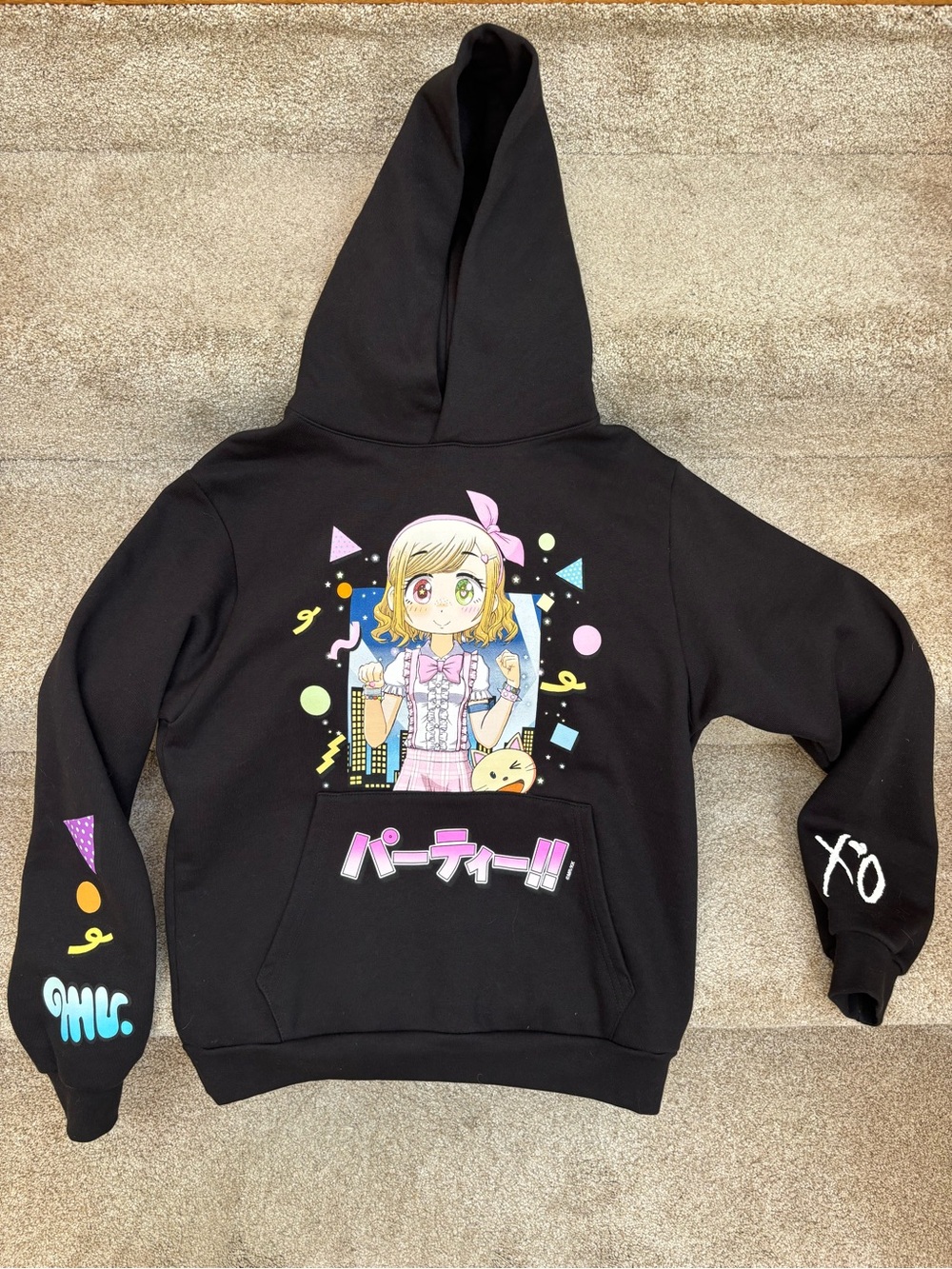 ✨ THE WEEKND X MR. COLLAB HOODIE ✨